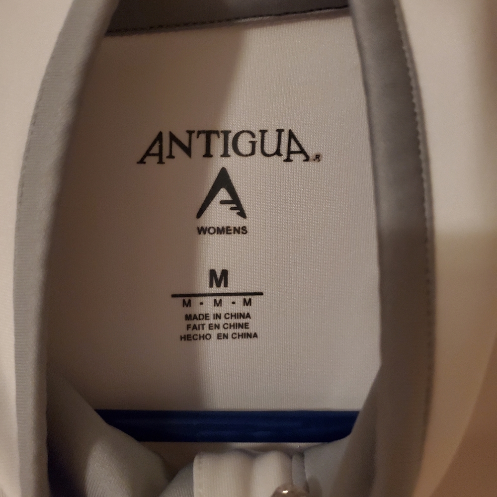 Chicago Cubs white zip up jacket - Picture 4 of 4